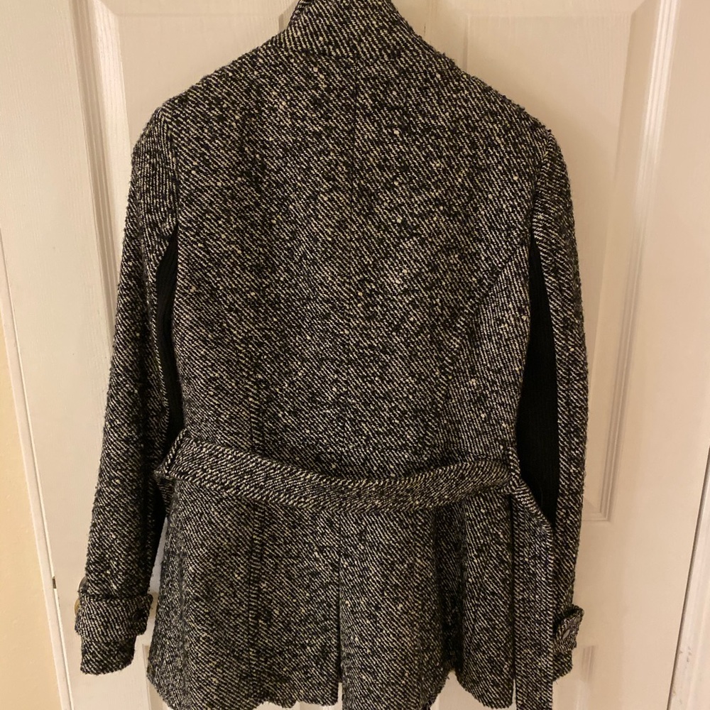 Express Houndstooth Jacket - image 5